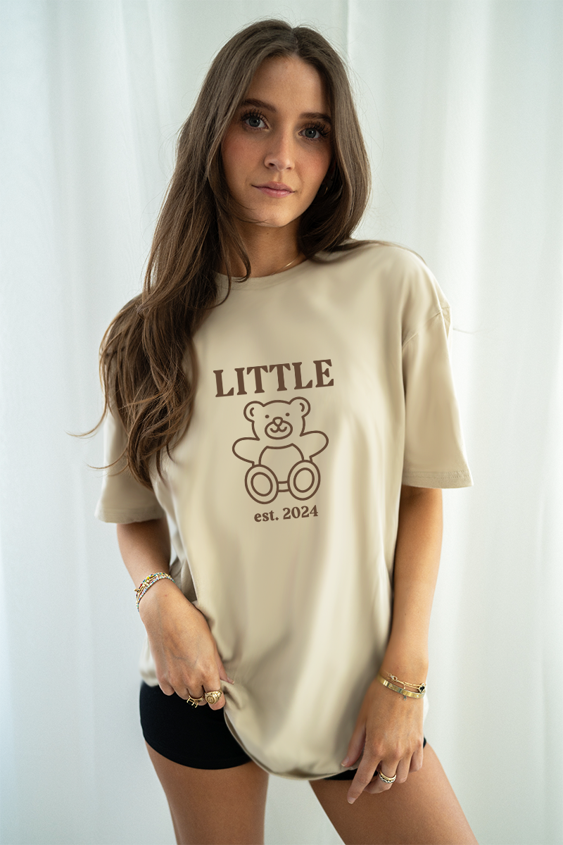 Teddy Bear Sorority Family tee