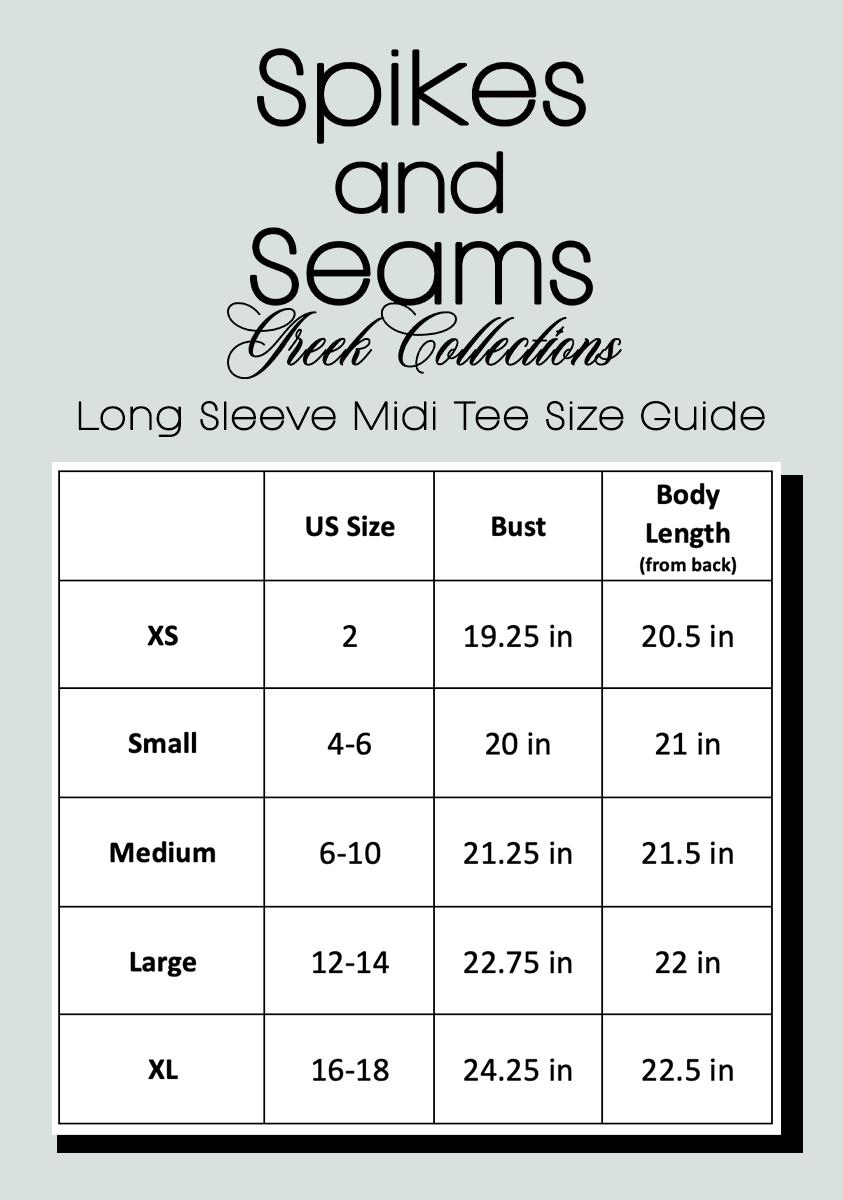 Long Sleeve Pink Fruit Midi Crop