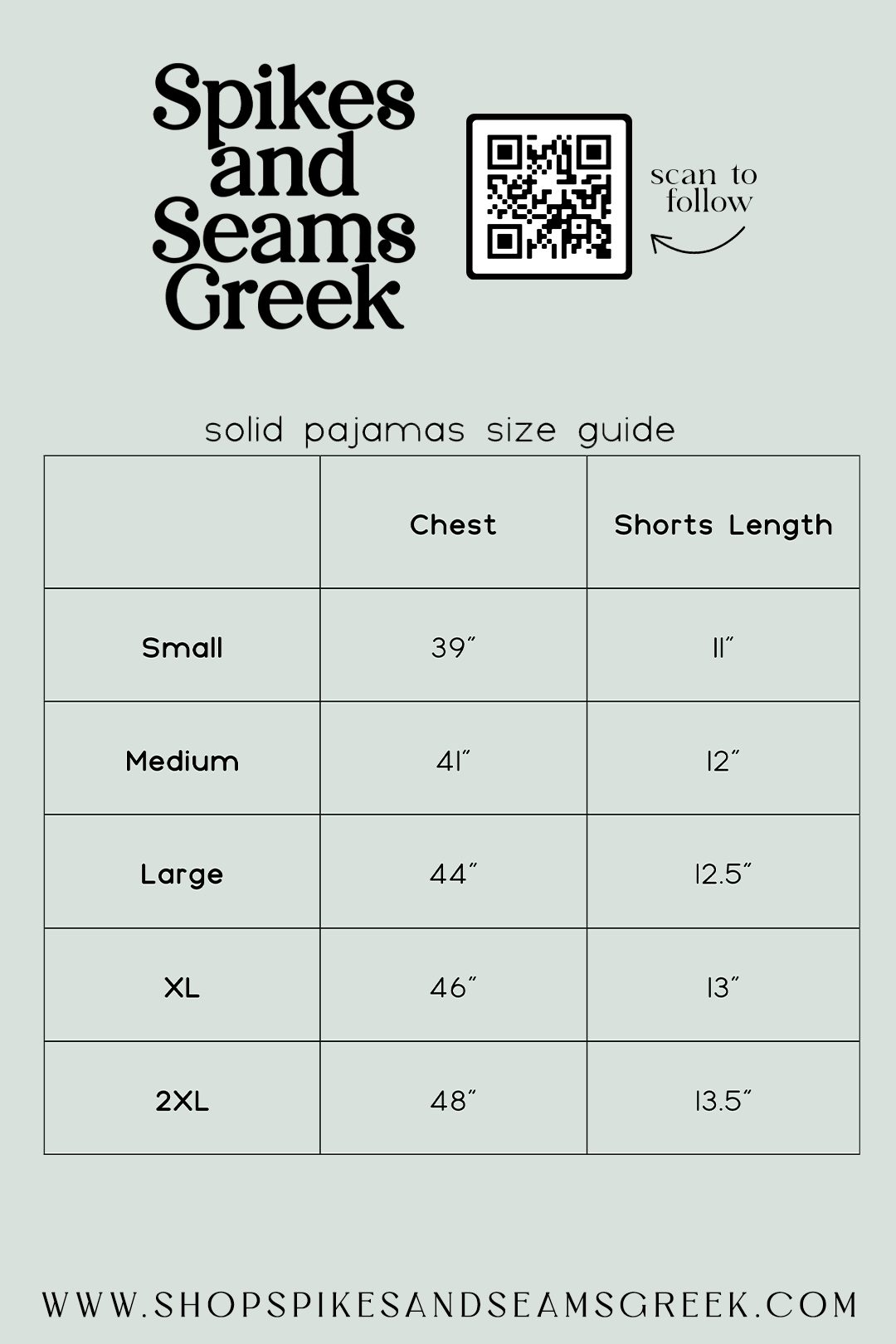 Navy Pajamas Gift Box - Alpha Delta Pi