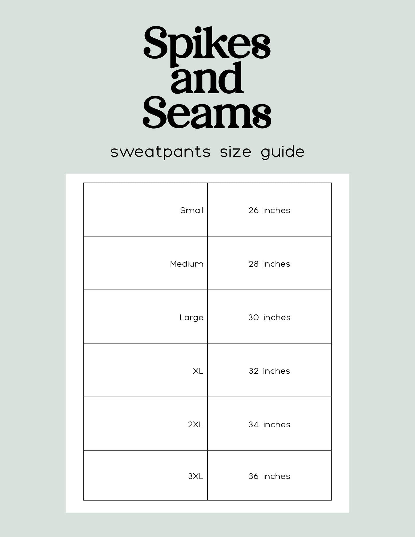 Grey sweatpants - Sigma Kappa