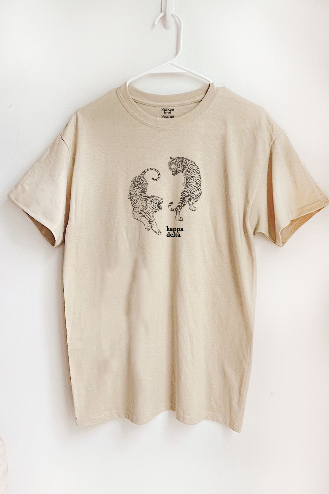 Tiger tee - Kappa Delta