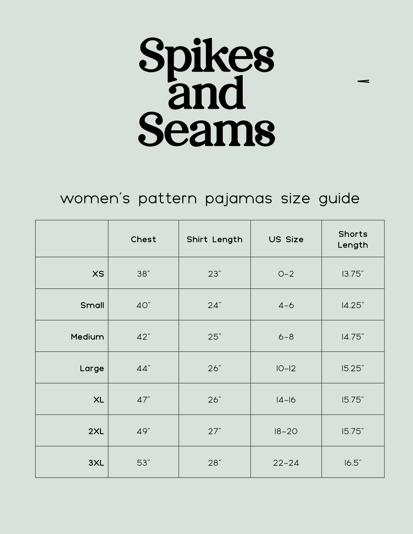 Greek Letter Banana Leaf pajamas - Alpha Delta Pi