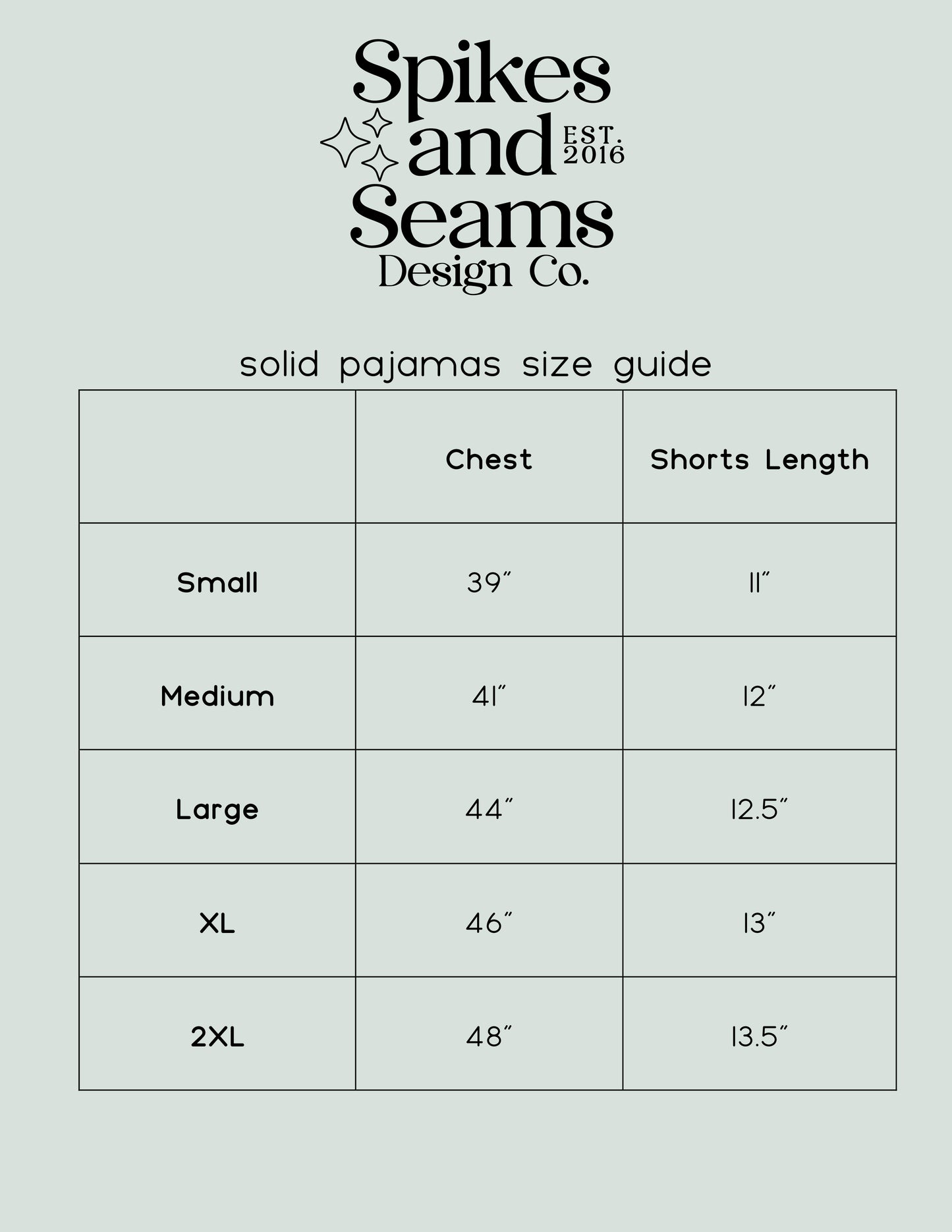 Green Block Font Pajamas - Phi Sigma Rho