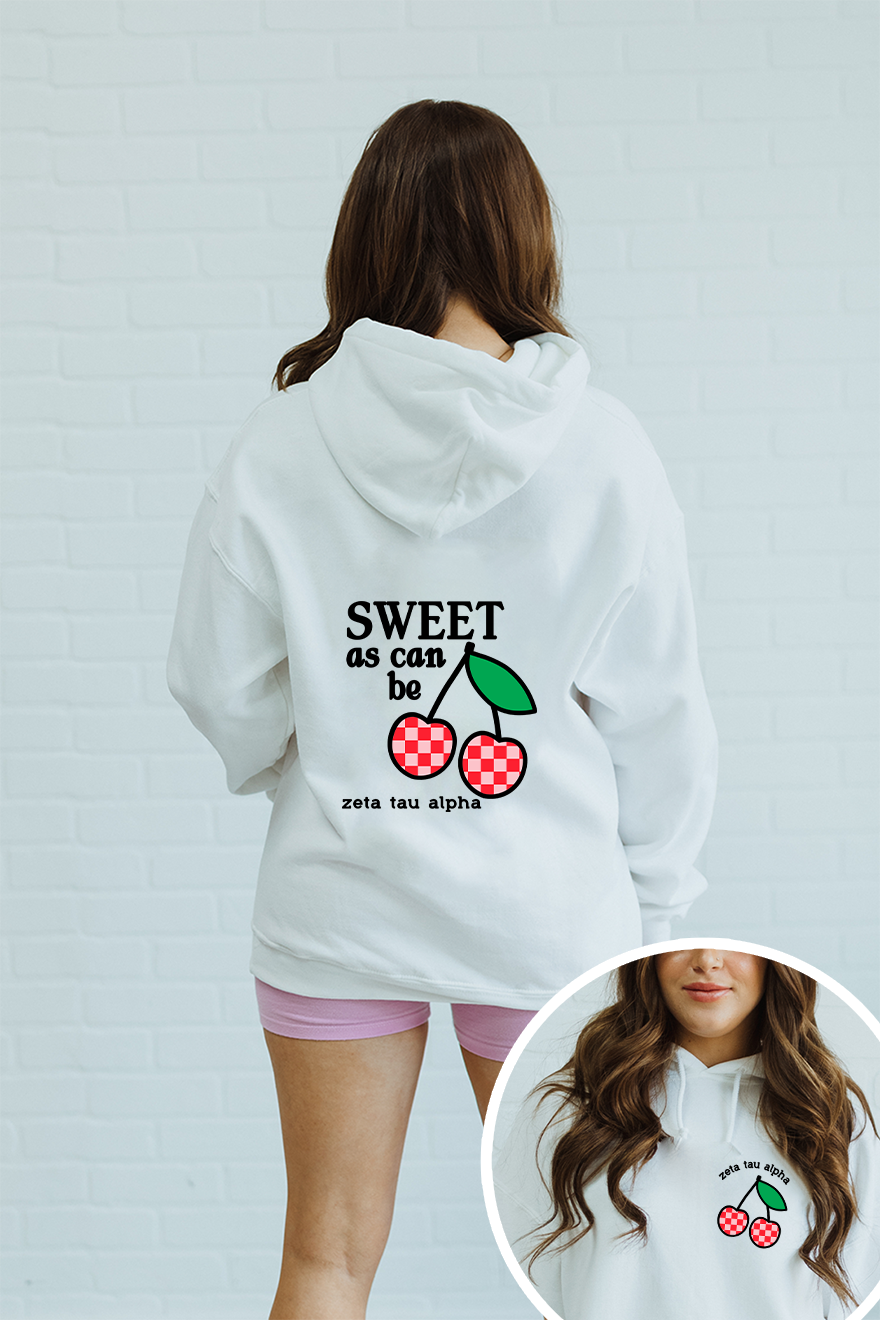 Sweet as Can Be hoodie