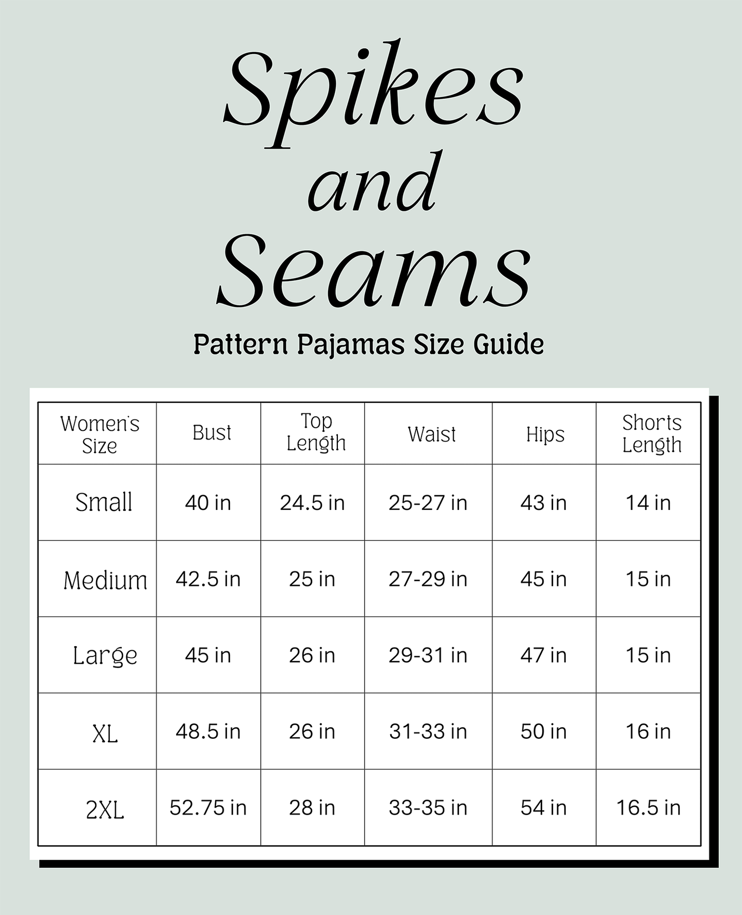 Flowerland Gift Set - includes box! Alpha Chi Omega - Spikes and Seams Greek