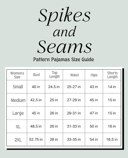 Flowerland Gift Set - includes box! Alpha Chi Omega - Spikes and Seams Greek