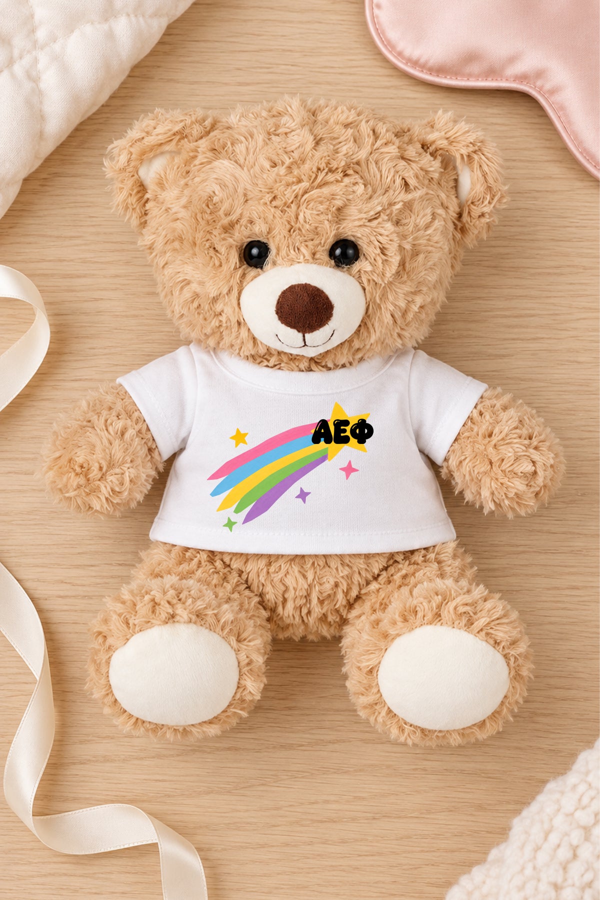 Plush Sorority Bear