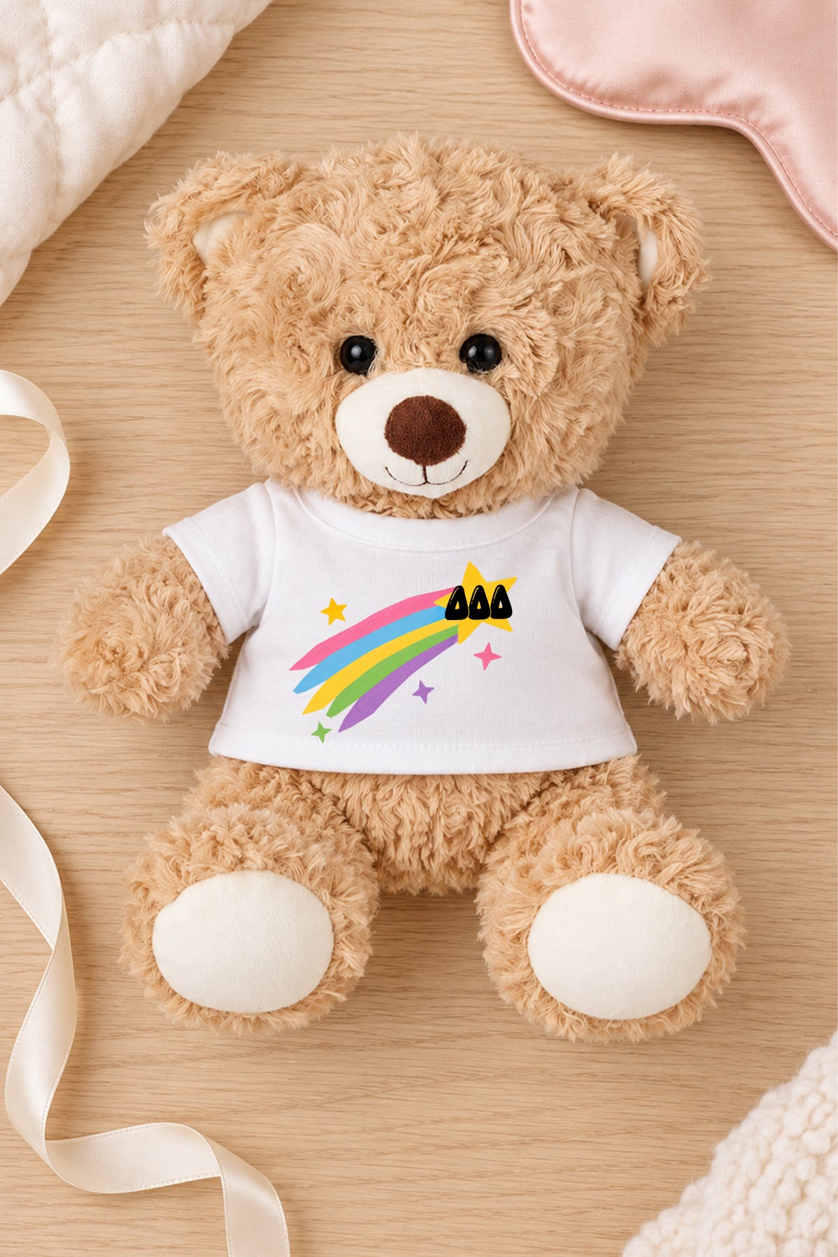 Plush Sorority Bear