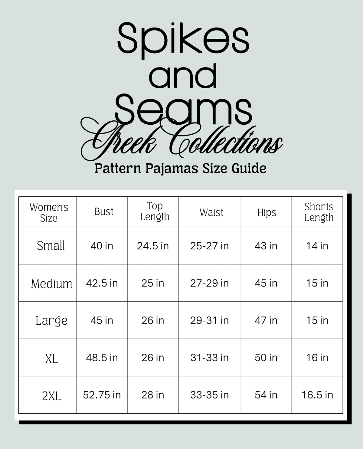 Block Font Beige Daisy pajamas - Alpha Sigma Alpha