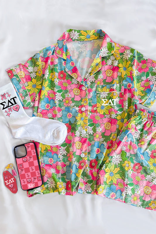 Flowerland Gift Set - includes box! - Spikes and Seams Greek