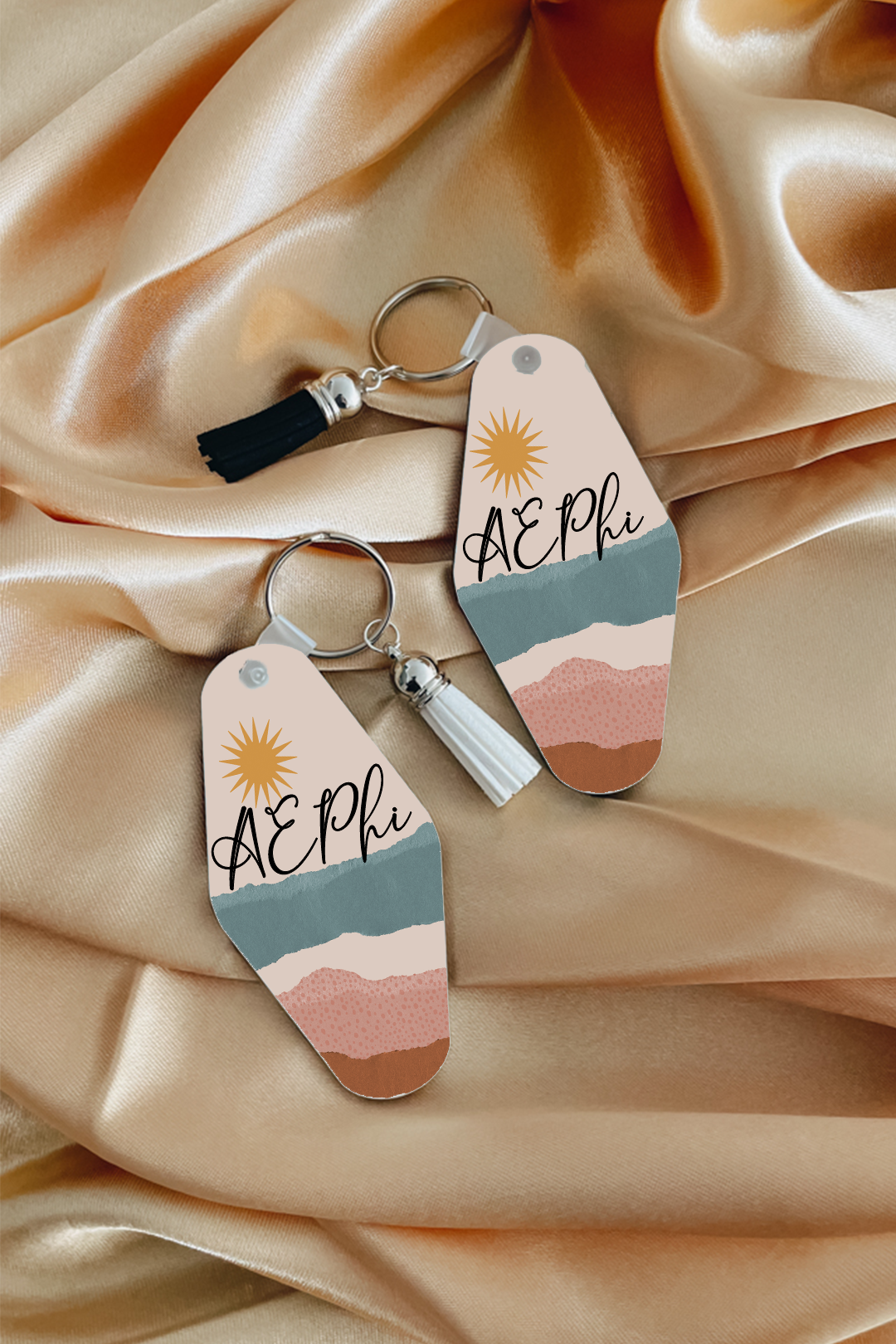 Desert keychain - AEPhi