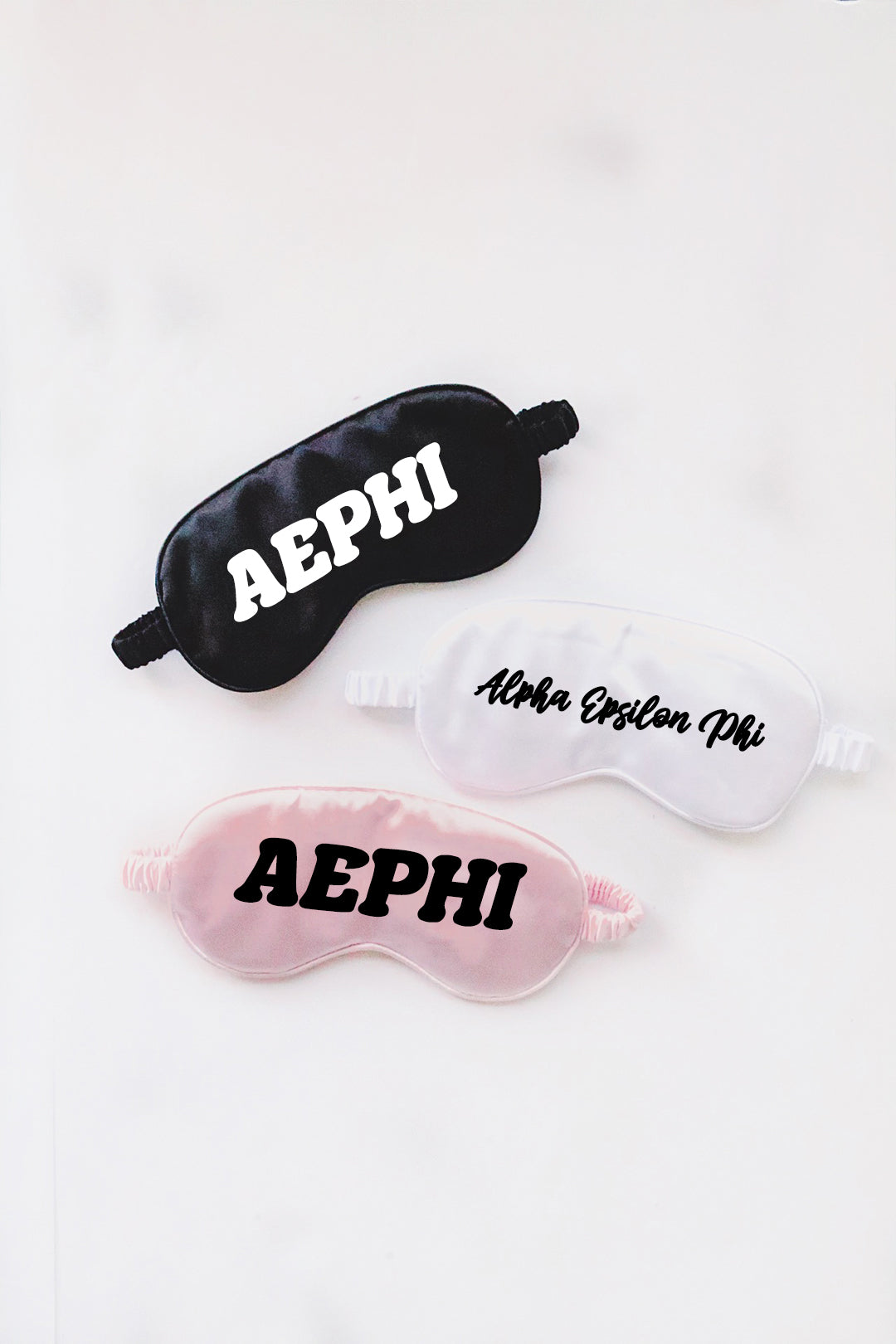 Custom sleep mask - AEPhi