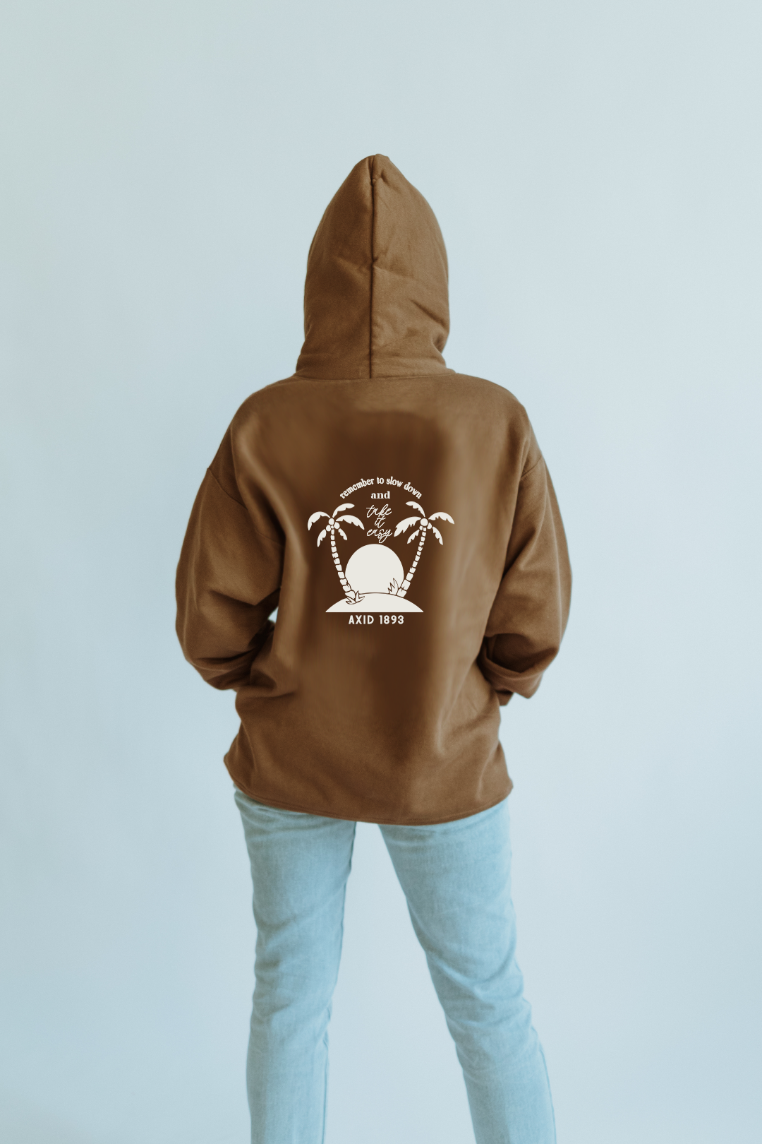 Slow Down hoodie - AXiD