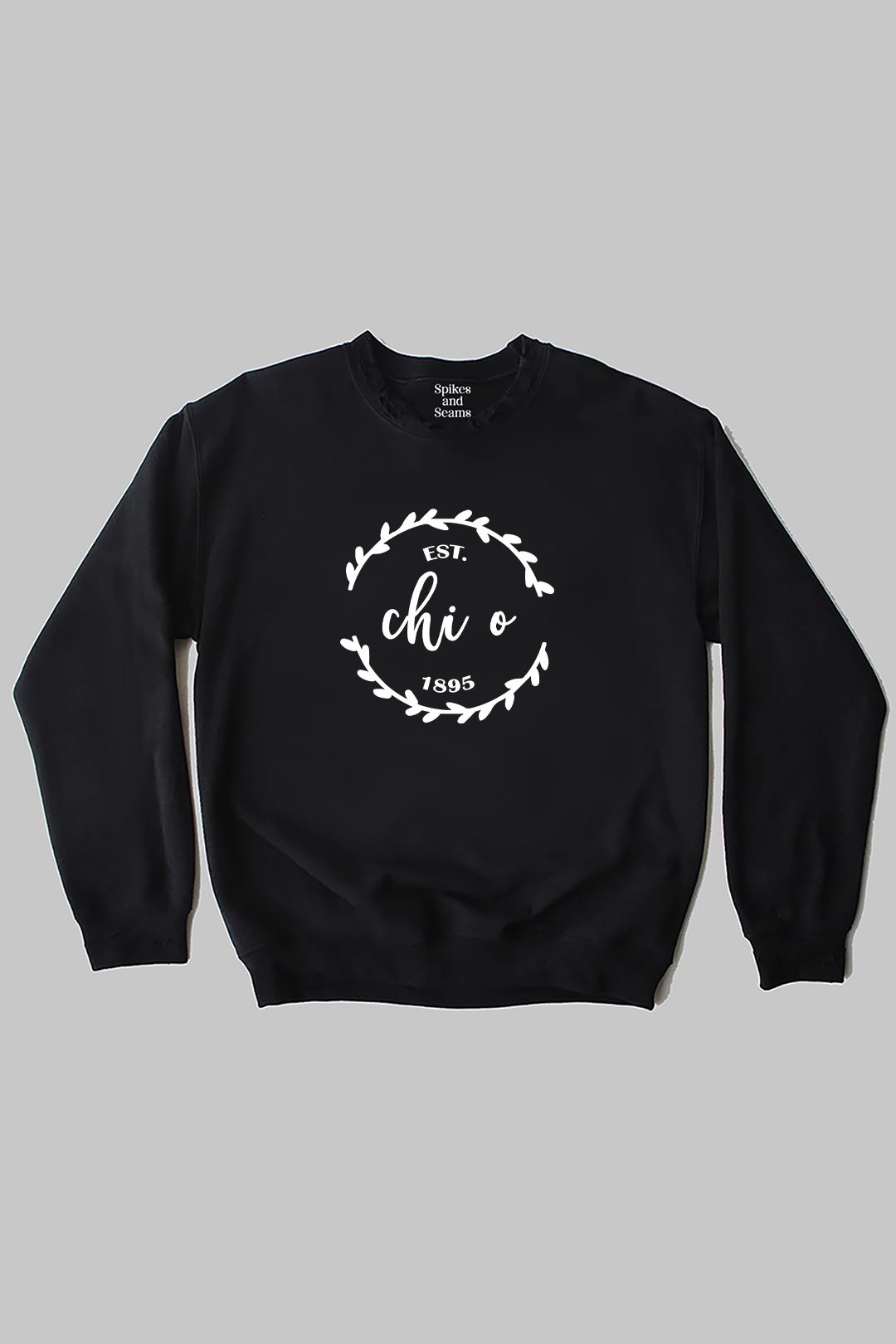 Black Wreath sweatshirt