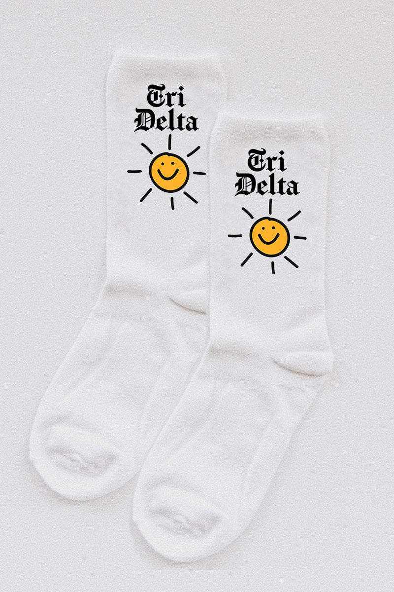 Sunshine socks