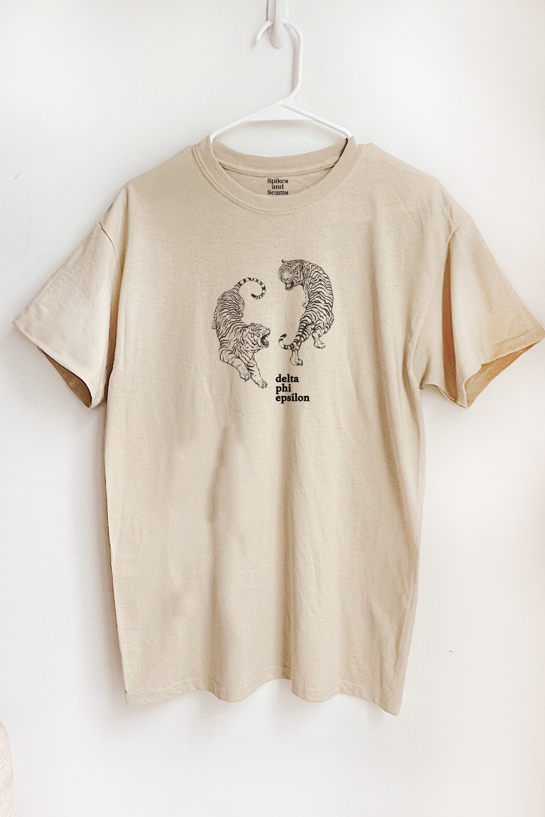 Tiger tee - Delta Phi Epsilon