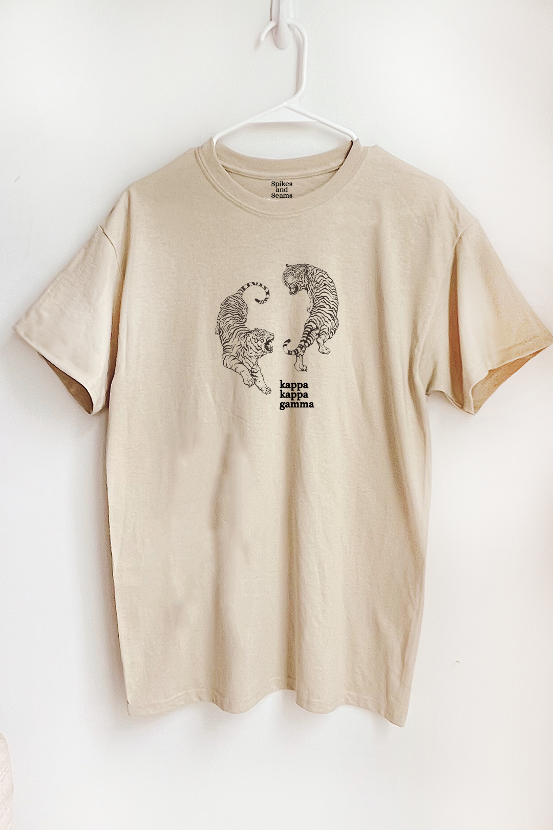 Tiger tee - Kappa Kappa Gamma