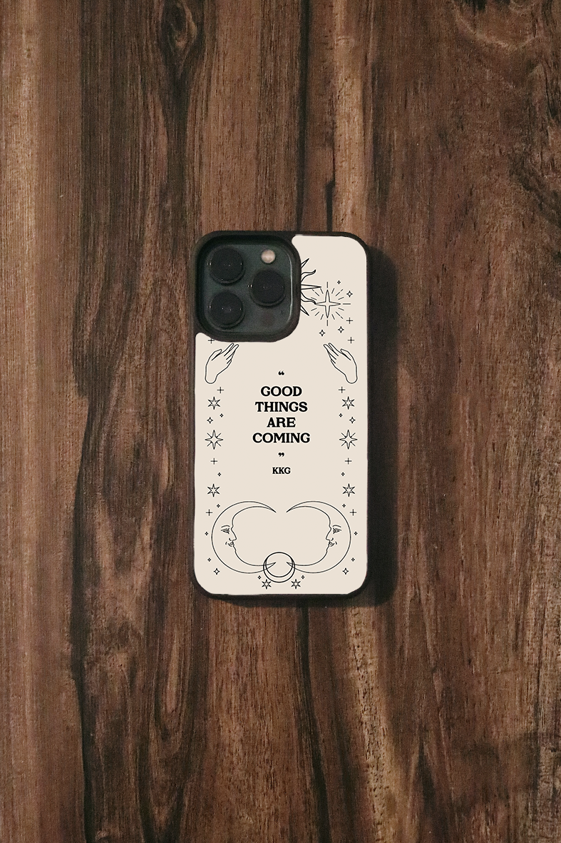 Celestial iPhone case - KKG