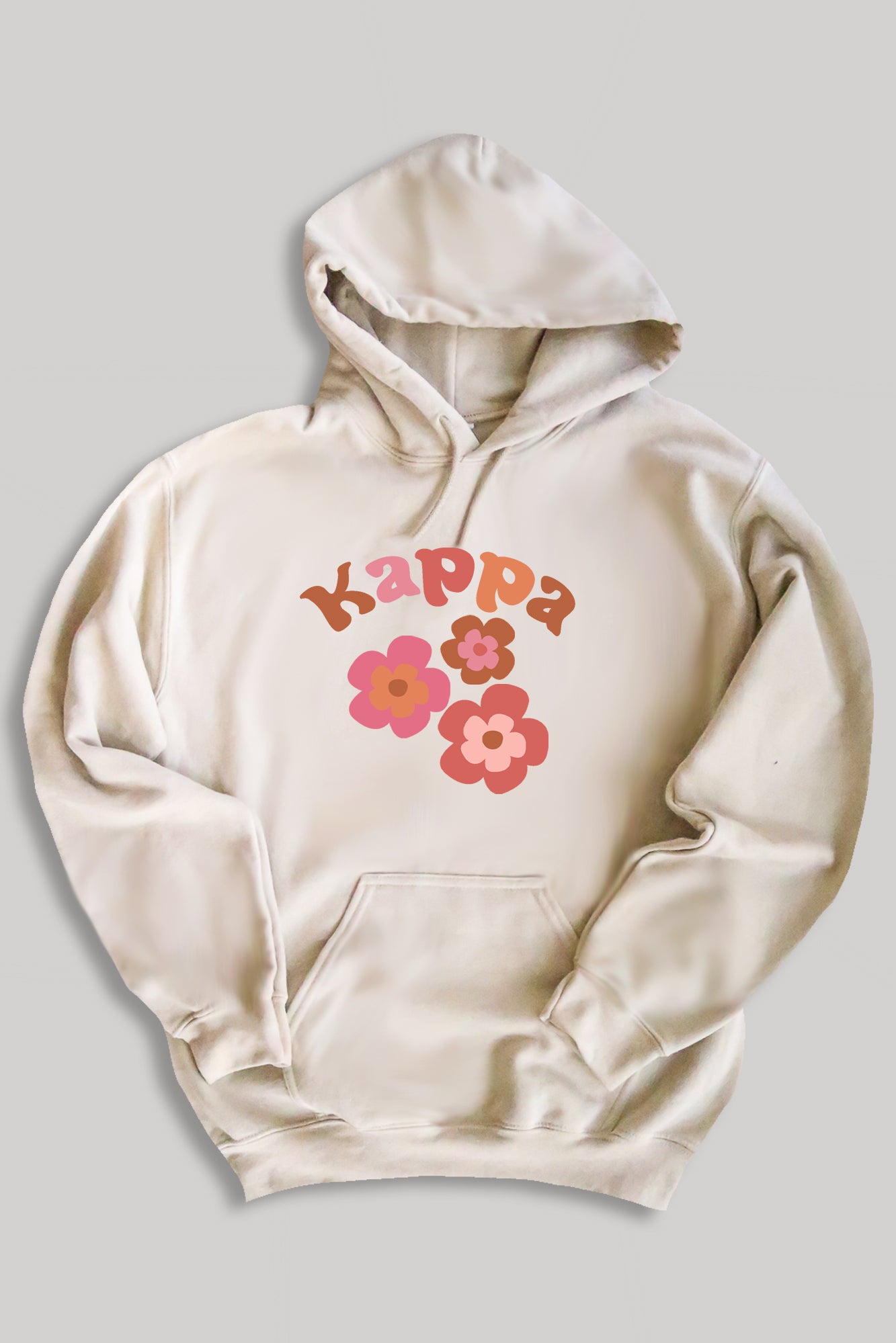 Groovy hoodie - Kappa