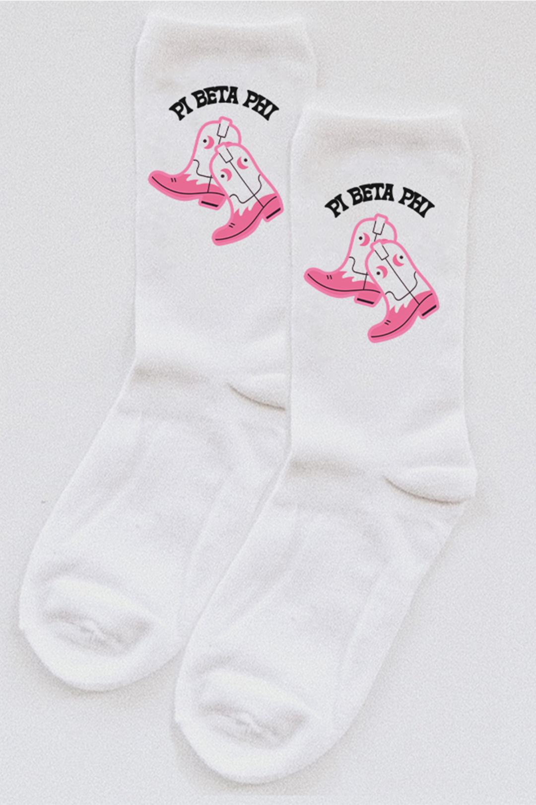 Cowboy boots socks