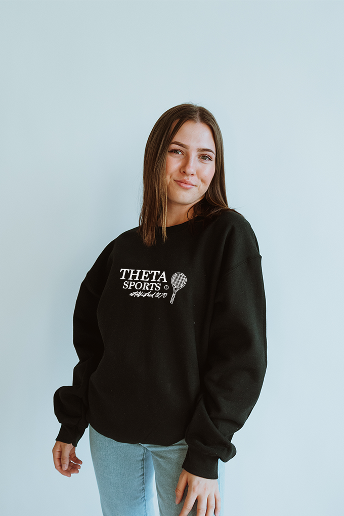 Sports sweatshirt - Theta